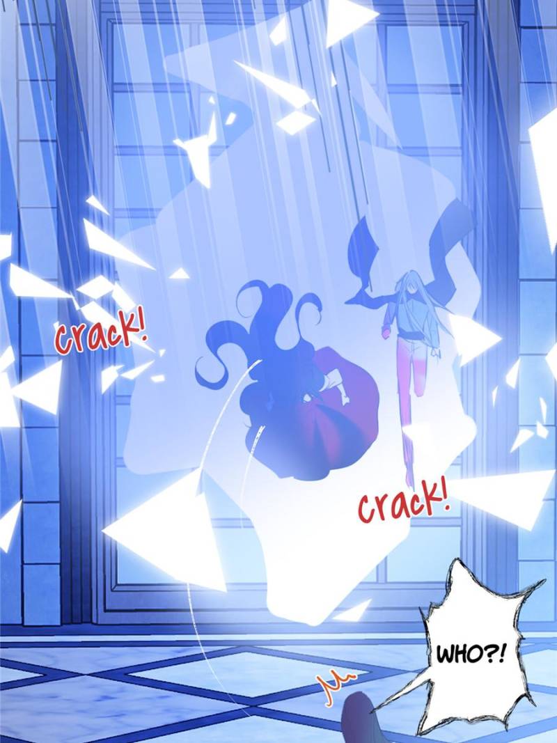 The Corrupted Witch Has No Choice But to Become a Villain Chapter 90 page 4