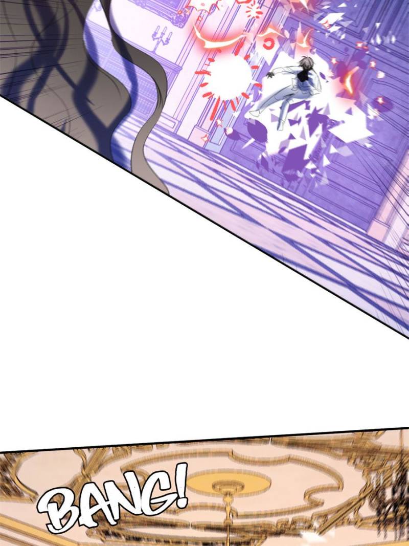The Corrupted Witch Has No Choice But to Become a Villain Chapter 91 page 16