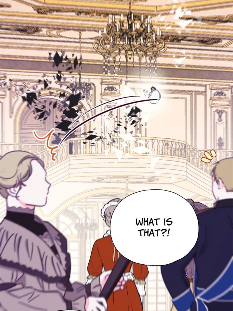 The Corrupted Witch Has No Choice But to Become a Villain Chapter 91 page 17