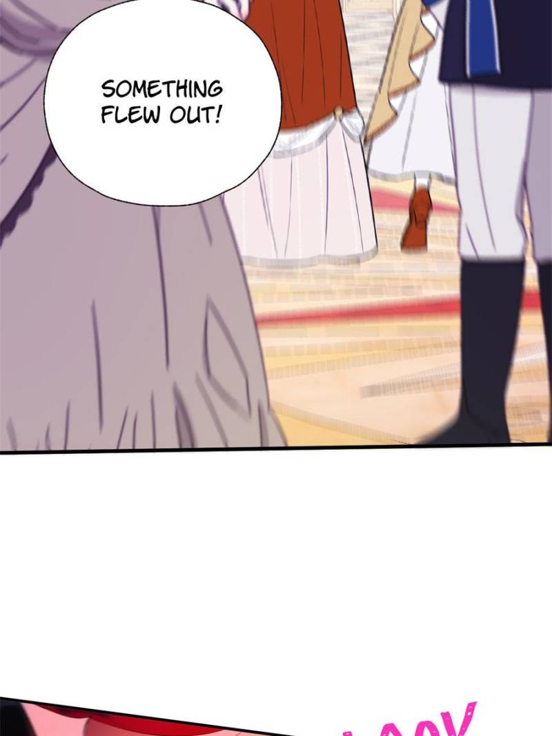 The Corrupted Witch Has No Choice But to Become a Villain Chapter 91 page 18