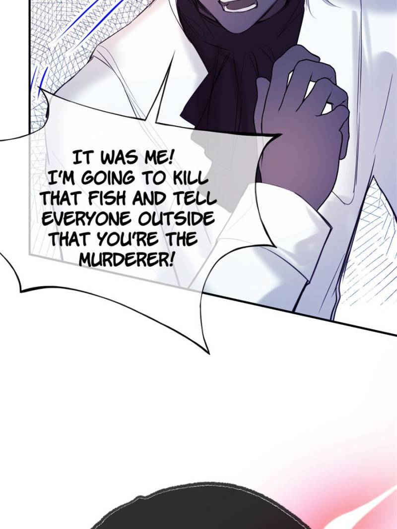 The Corrupted Witch Has No Choice But to Become a Villain Chapter 91 page 1