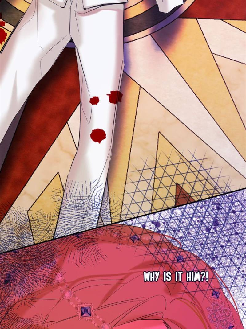 The Corrupted Witch Has No Choice But to Become a Villain Chapter 91 page 22