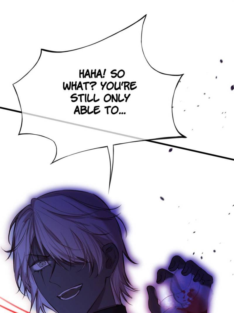 The Corrupted Witch Has No Choice But to Become a Villain Chapter 91 page 7
