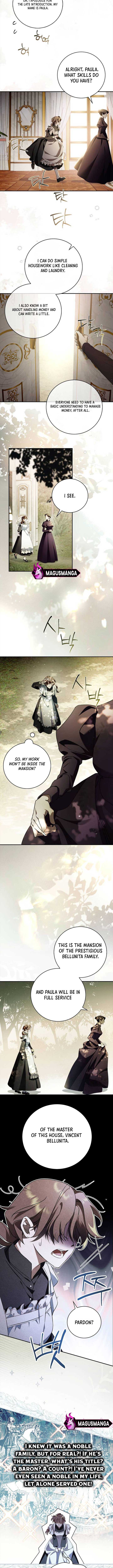 The Count’s Secret Maid Chapter 1 page 12