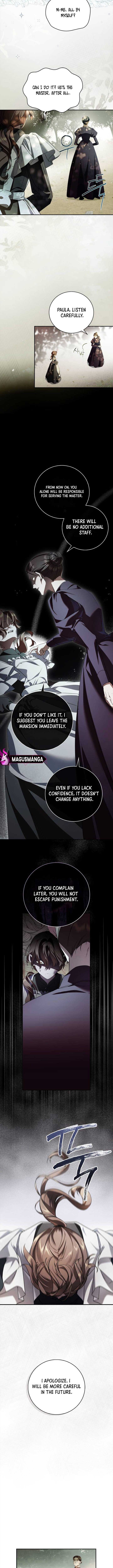 The Count’s Secret Maid Chapter 1 page 13