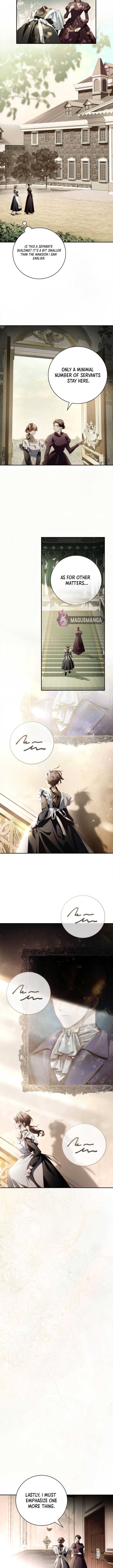 The Count’s Secret Maid Chapter 1 page 14