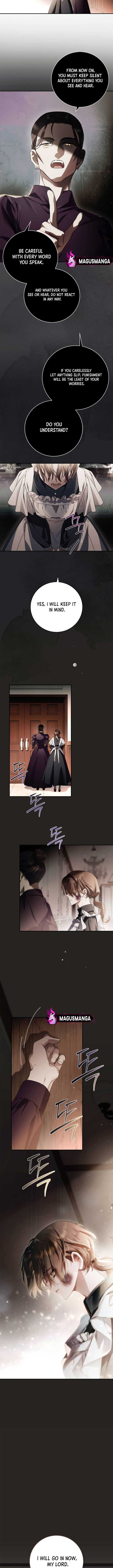 The Count’s Secret Maid Chapter 1 page 15