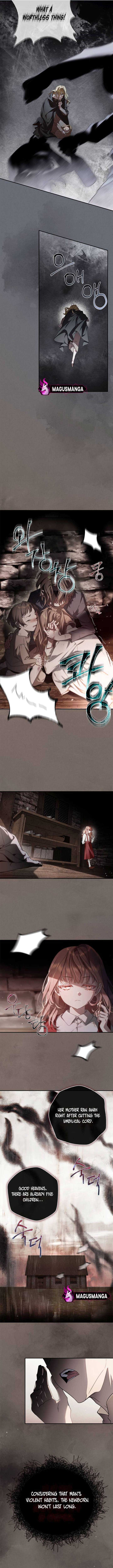 The Count’s Secret Maid Chapter 1 page 2