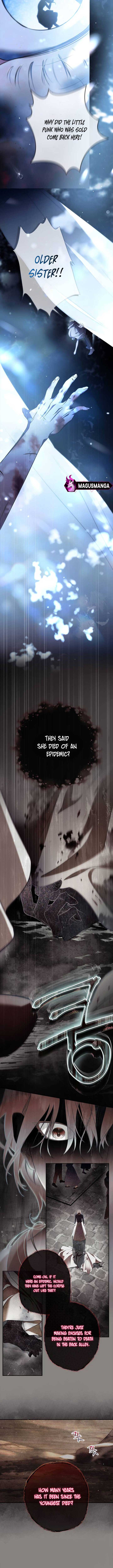 The Count’s Secret Maid Chapter 1 page 4