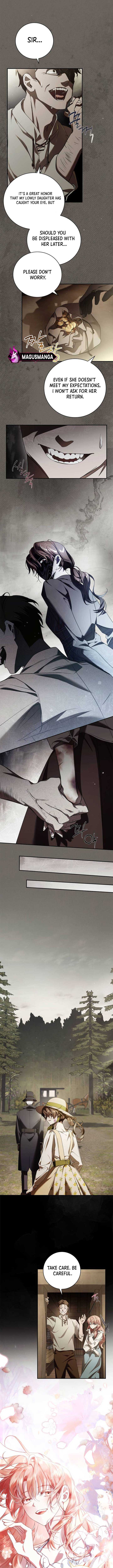 The Count’s Secret Maid Chapter 1 page 8