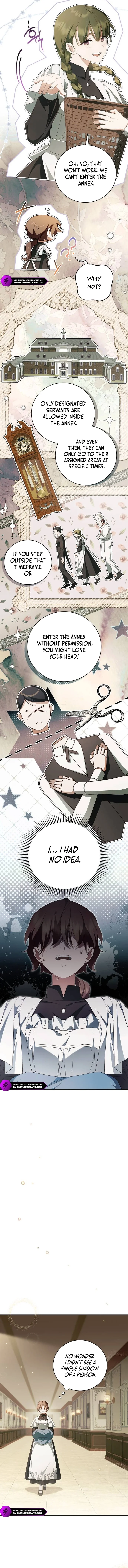 The Count’s Secret Maid Chapter 10 page 9