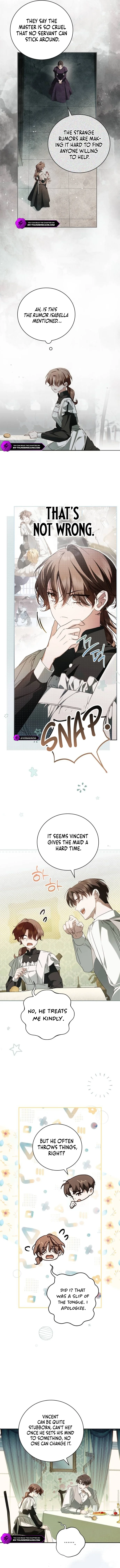 The Count’s Secret Maid Chapter 10 page 2