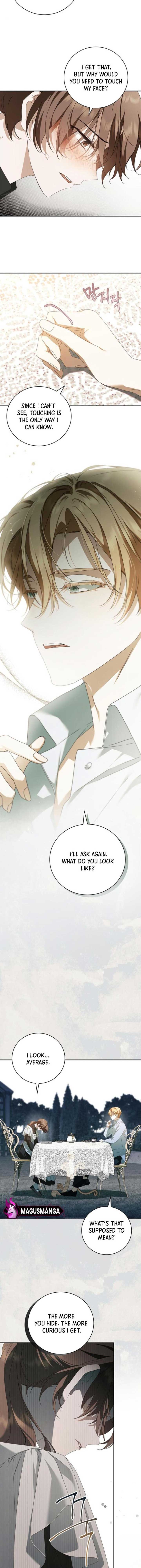 The Count’s Secret Maid Chapter 16 page 1
