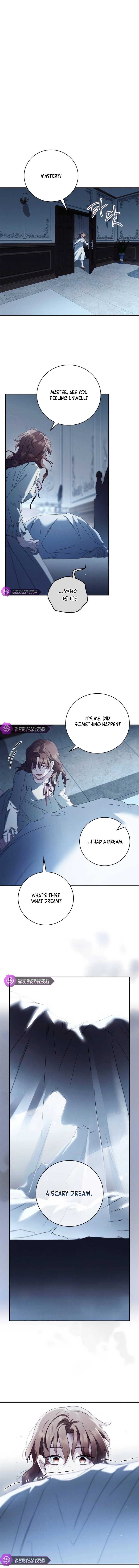 The Count’s Secret Maid Chapter 6 page 15