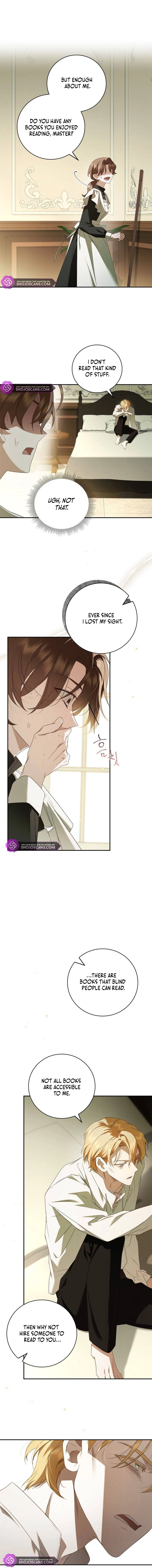 The Count’s Secret Maid Chapter 6 page 7
