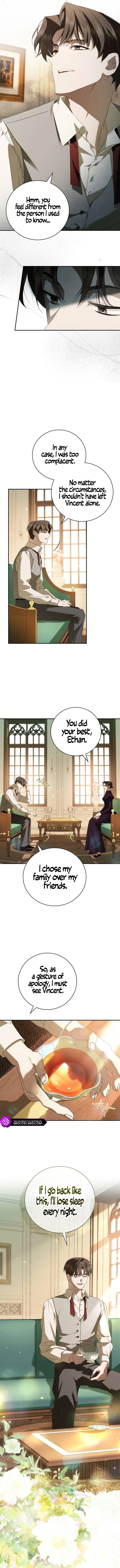 The Count’s Secret Maid Chapter 9 page 10