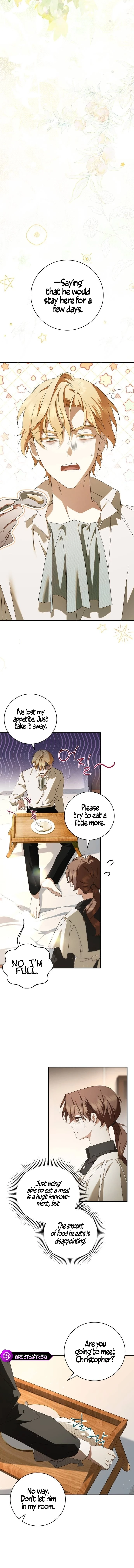 The Count’s Secret Maid Chapter 9 page 11