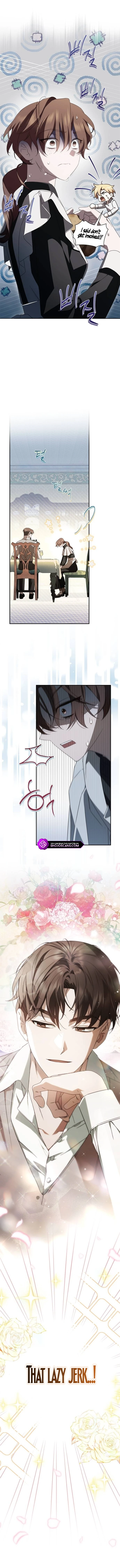 The Count’s Secret Maid Chapter 9 page 14