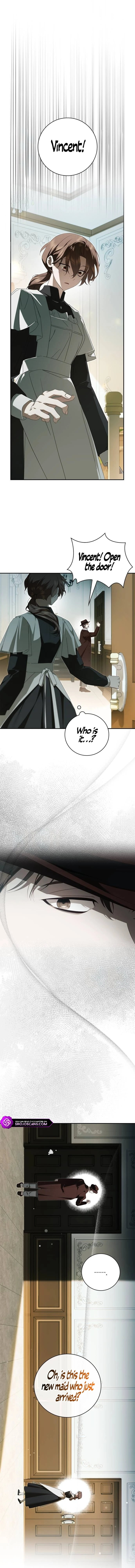 The Count’s Secret Maid Chapter 9 page 3