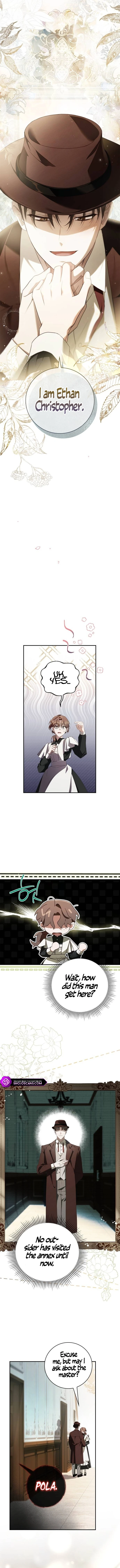 The Count’s Secret Maid Chapter 9 page 5