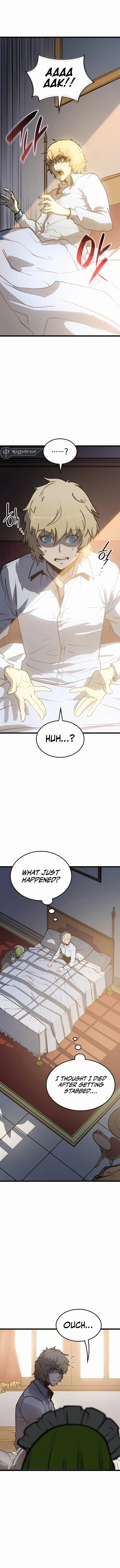 The Count’s Youngest Son is A Player Chapter 1 page 22