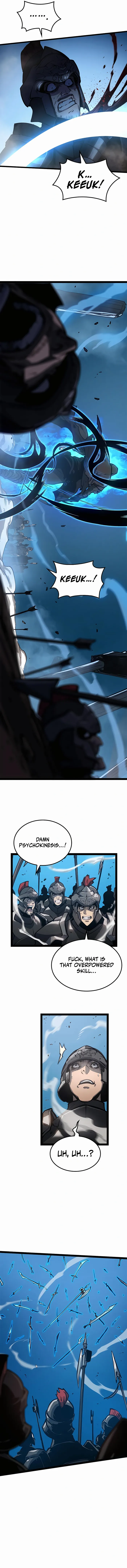 The Count’s Youngest Son is A Player Chapter 1 page 8