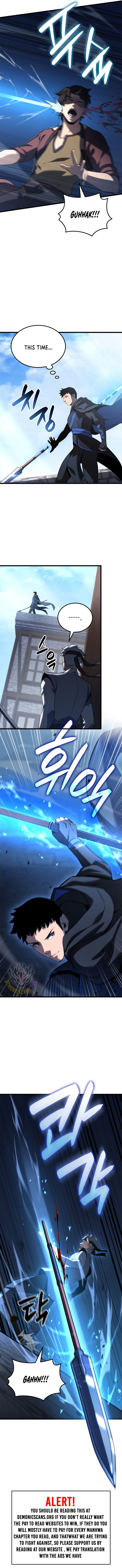 The Count’s Youngest Son is A Player Chapter 100 page 1