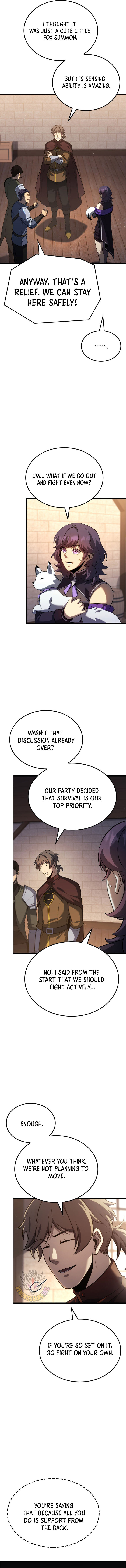 The Count’s Youngest Son is A Player Chapter 100 page 4