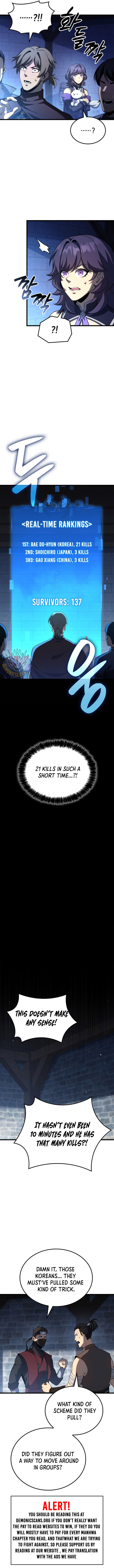 The Count’s Youngest Son is A Player Chapter 100 page 6