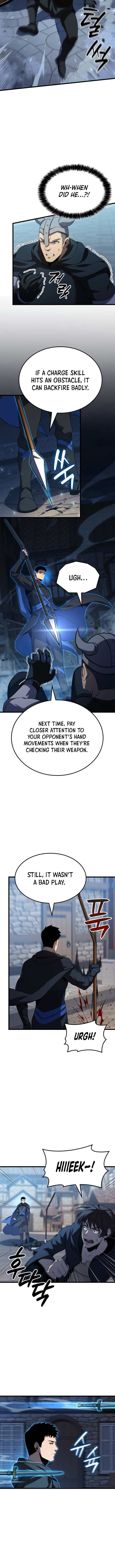 The Count’s Youngest Son is A Player Chapter 101 page 9