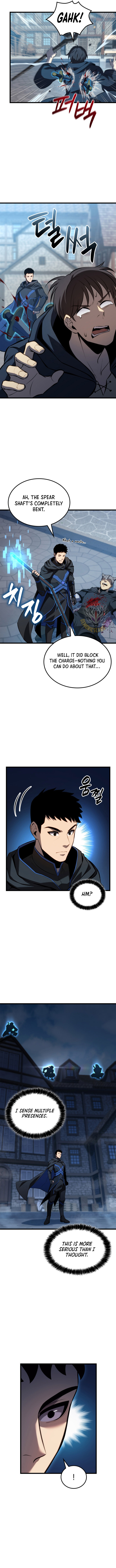 The Count’s Youngest Son is A Player Chapter 101 page 10