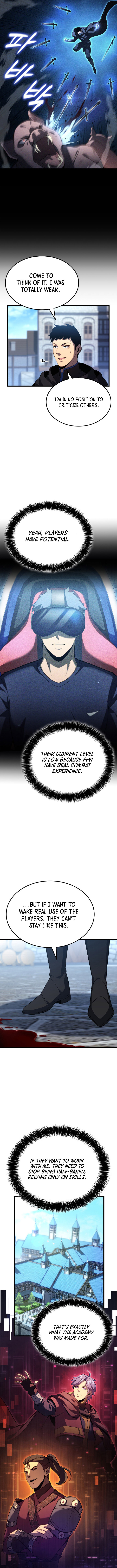 The Count’s Youngest Son is A Player Chapter 101 page 1
