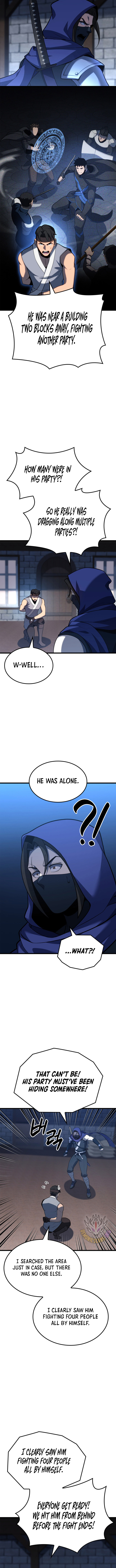 The Count’s Youngest Son is A Player Chapter 101 page 4