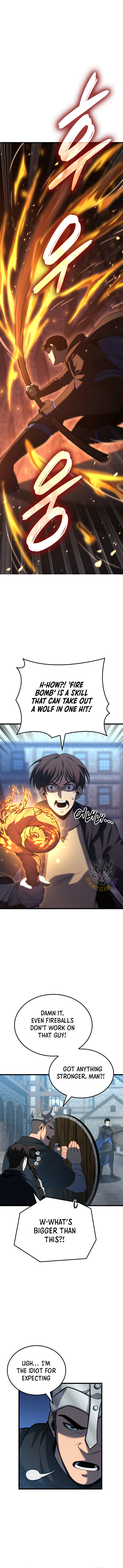 The Count’s Youngest Son is A Player Chapter 101 page 6