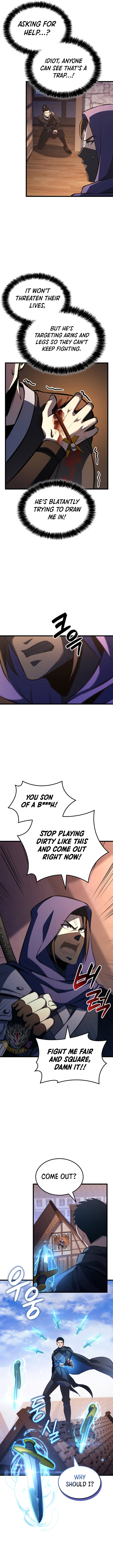 The Count’s Youngest Son is A Player Chapter 102 page 6
