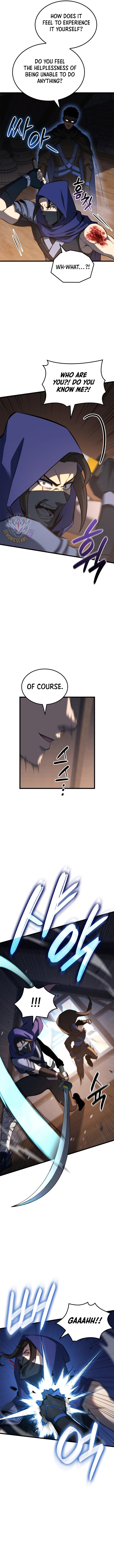 The Count’s Youngest Son is A Player Chapter 102 page 8