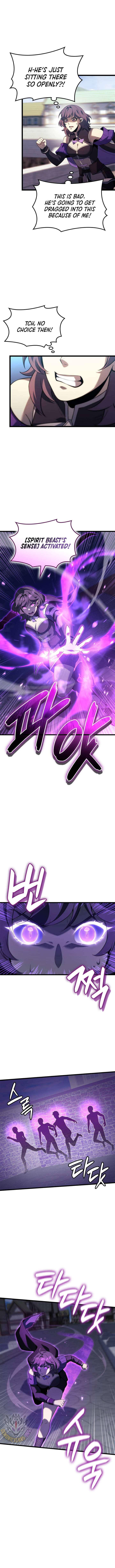 The Count’s Youngest Son is A Player Chapter 103 page 3
