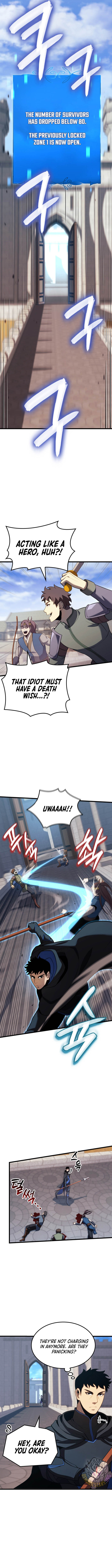 The Count’s Youngest Son is A Player Chapter 103 page 6