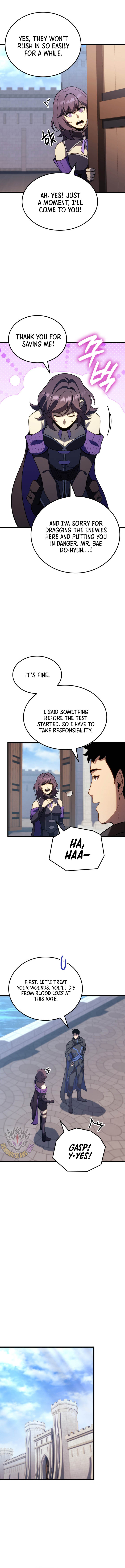 The Count’s Youngest Son is A Player Chapter 103 page 7