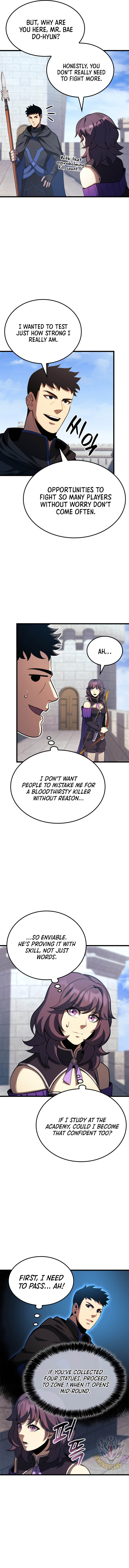 The Count’s Youngest Son is A Player Chapter 103 page 8