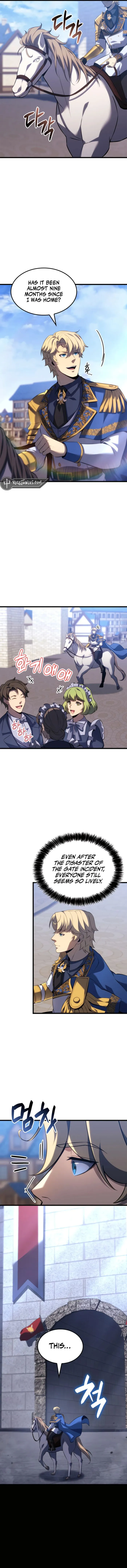 The Count’s Youngest Son is A Player Chapter 105 page 8