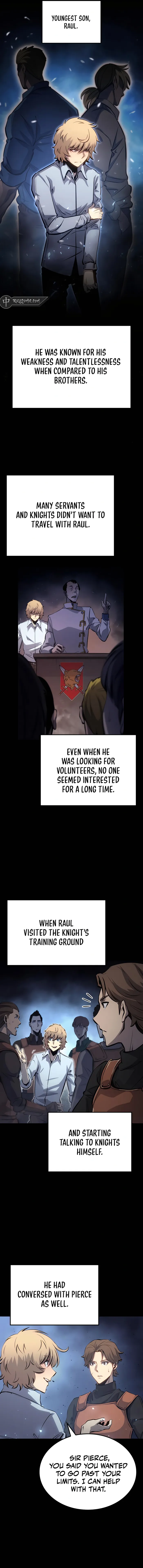 The Count’s Youngest Son is A Player Chapter 11 page 12