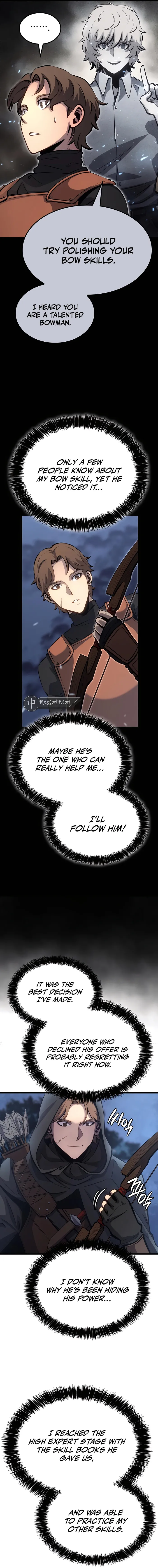 The Count’s Youngest Son is A Player Chapter 11 page 14