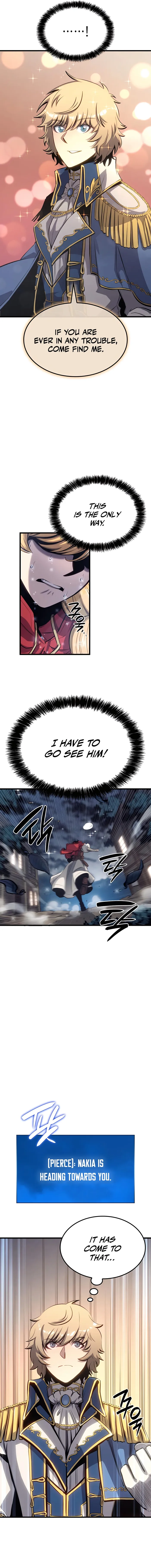 The Count’s Youngest Son is A Player Chapter 11 page 1
