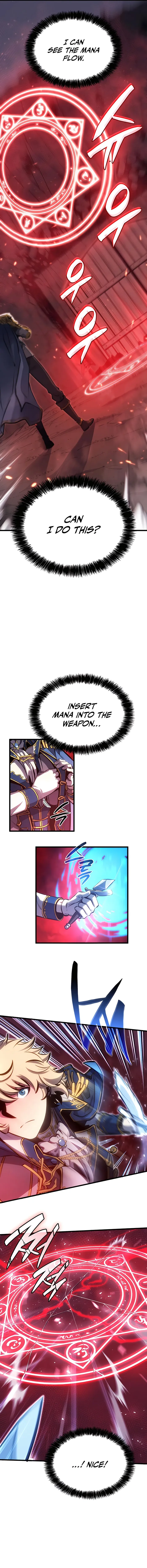 The Count’s Youngest Son is A Player Chapter 11 page 19