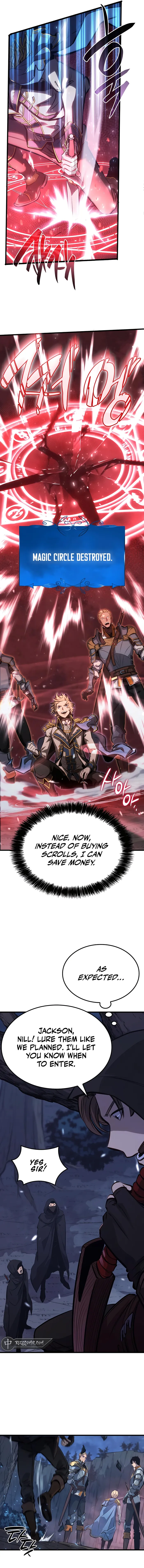 The Count’s Youngest Son is A Player Chapter 11 page 20