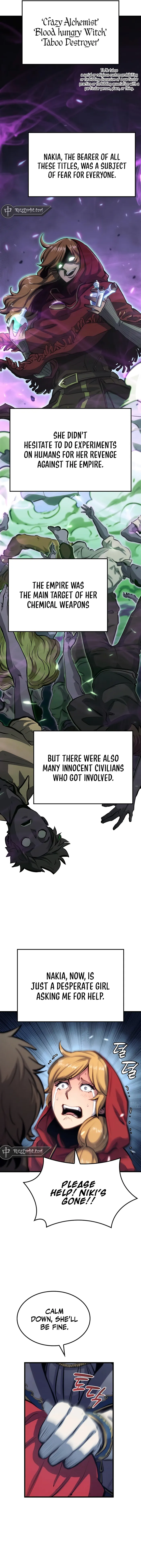 The Count’s Youngest Son is A Player Chapter 11 page 5