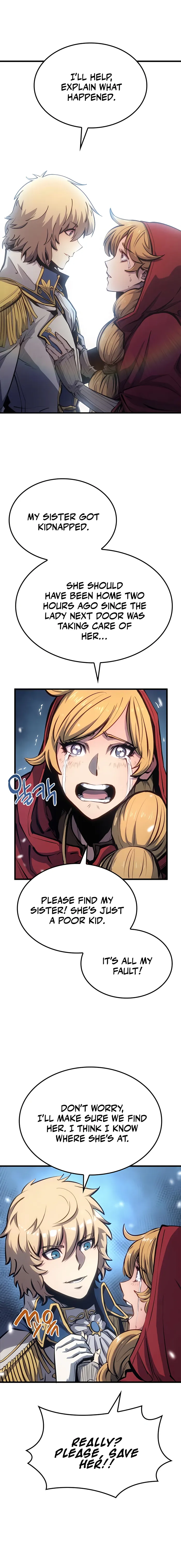 The Count’s Youngest Son is A Player Chapter 11 page 6