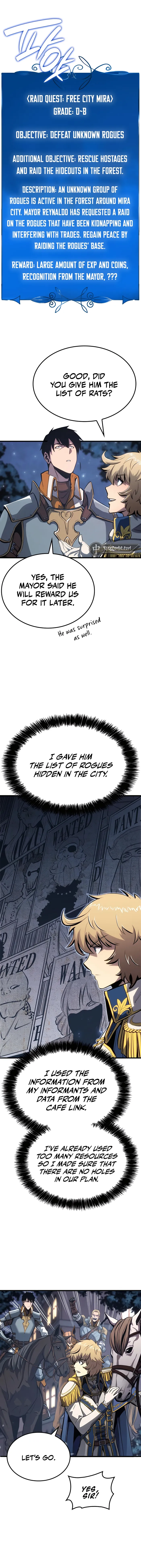 The Count’s Youngest Son is A Player Chapter 11 page 8