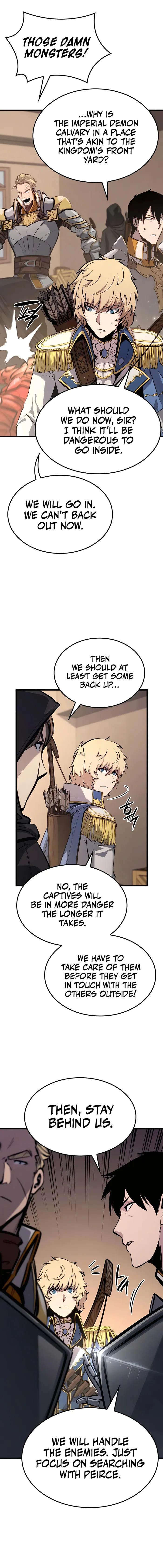 The Count’s Youngest Son is A Player Chapter 13 page 10